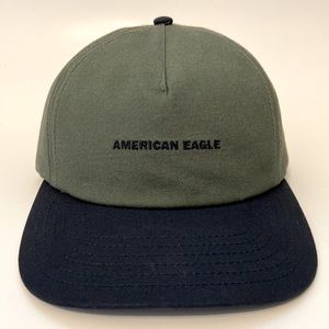 American eagle hat (strap back)